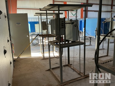 Keco T-2222-H2S Series 1200-II Analyzer