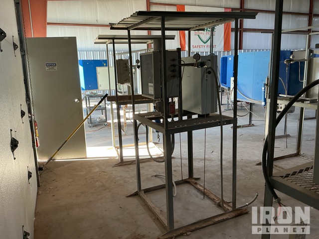 Keco T-2222-H2S Series 1200-II Analyzer