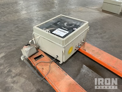 Keco T-2222-H2S Series 1200-II Analyzer