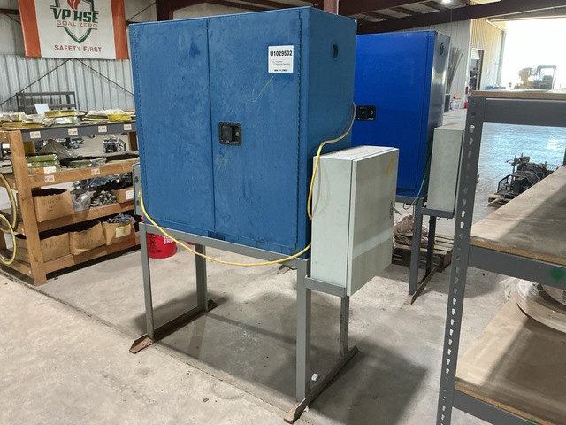 Galvanic 903D1 Tape Analyzer