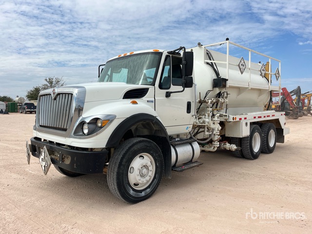 Oil and Gas Trucks