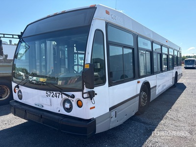 2006 Novabus LFS L222 Transit を見 Bus