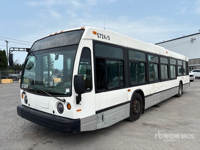 2006 Novabus LFS L1293 4x2 28-Seat Transit を見 Bus