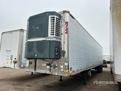 2001 Great Dane 7811TZ-1A 48 ft x 102 in T/A Remolque refrigerado