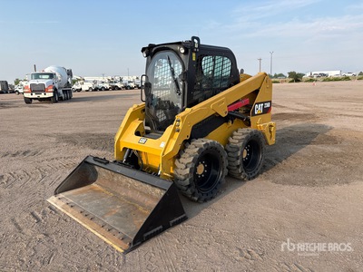 2014 Cat 236D Minicargadora