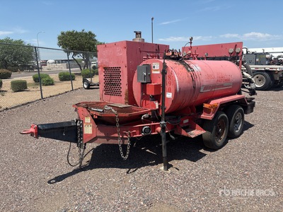 2010 Crafco Magnum Spray Injection Patcher