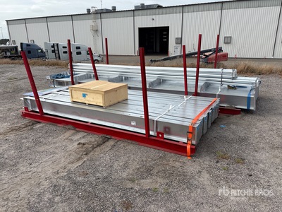 2026 BLUESEA 50 ft x 100 ft Storage Building (Unused)