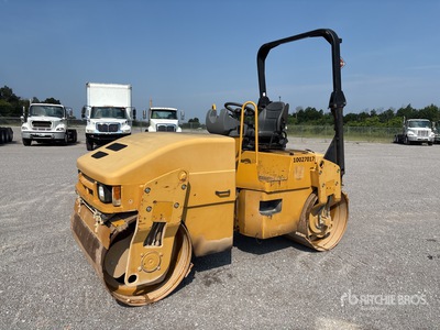 2012 Cat CB-34 Rodillo Tándem