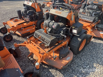Scag 4x2 Stand-On Tondeuse à gazon
