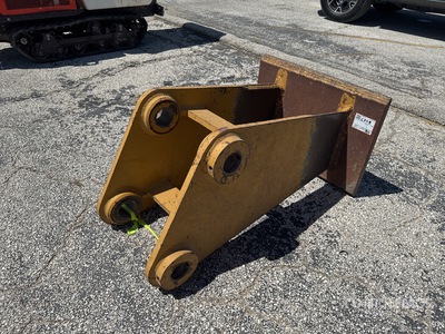Grubber Excavator Attachment
