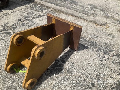Grubber Excavator Attachment Accessoire divers pour excavatrice
