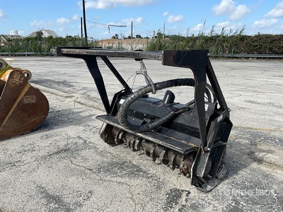 2013 Cat HM415B 84 in Skid Steer Mulcher - Fits CAT