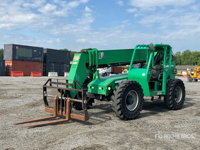 2014 SkyTrak 6042 Telehandler