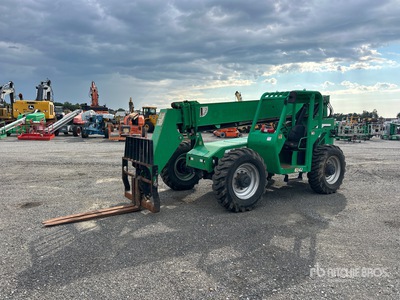 2014 SkyTrak 6042 Chariot élévateur télescopique