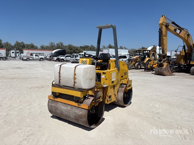Vibromax W265 Compacteur  double bille (Inoperable)
