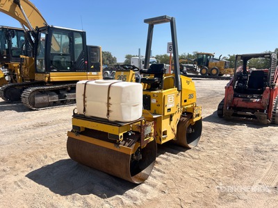 Vibromax W265 Double Drum Roller