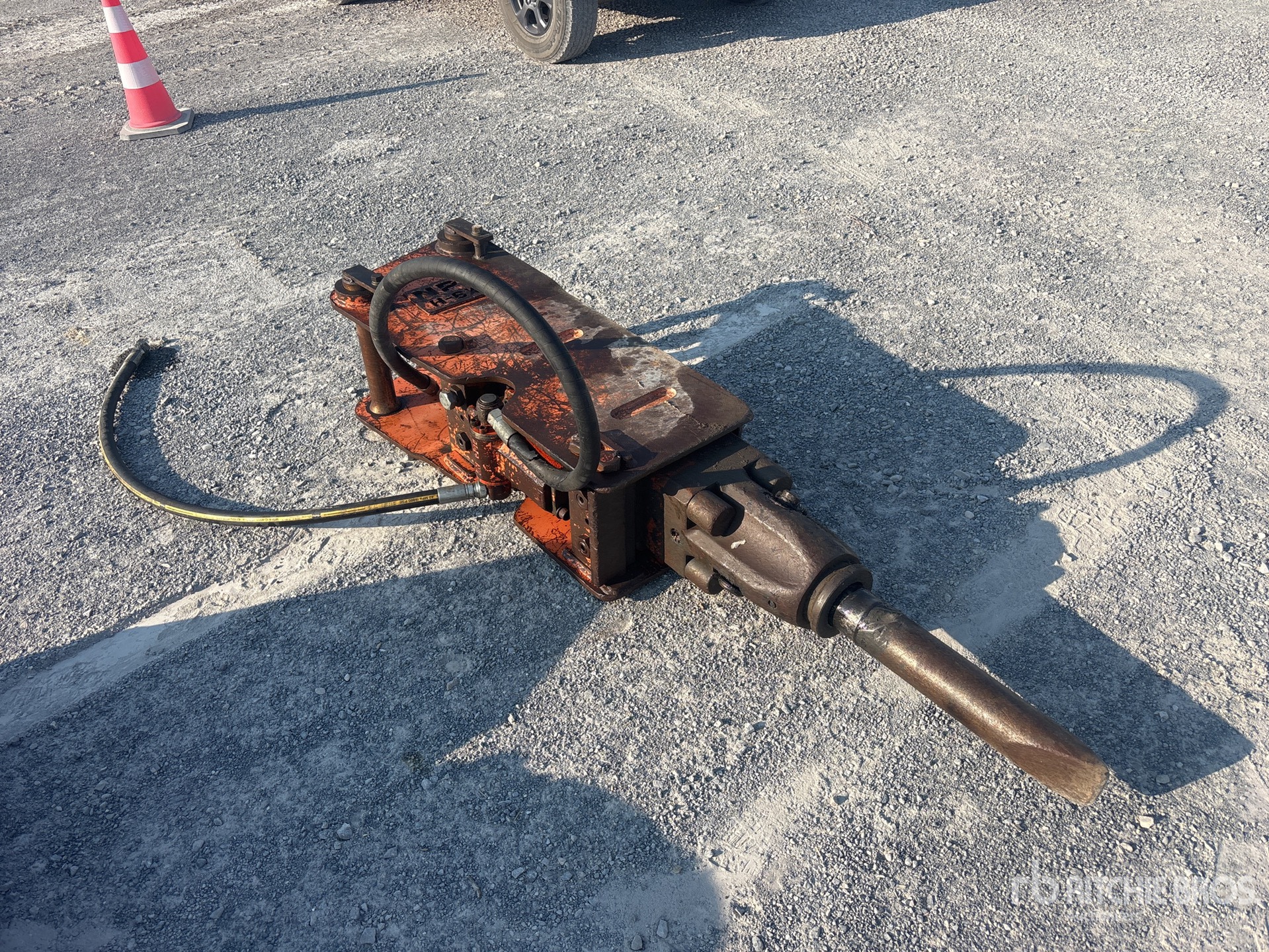 Hydraulic Breaker