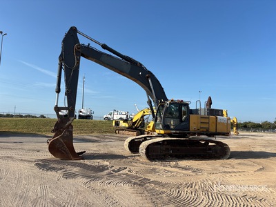 2014 John Deere 470G LC Excavatrice sur chenilles