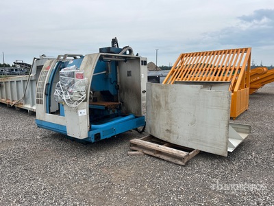 2007 Phoenix Milling Machine
