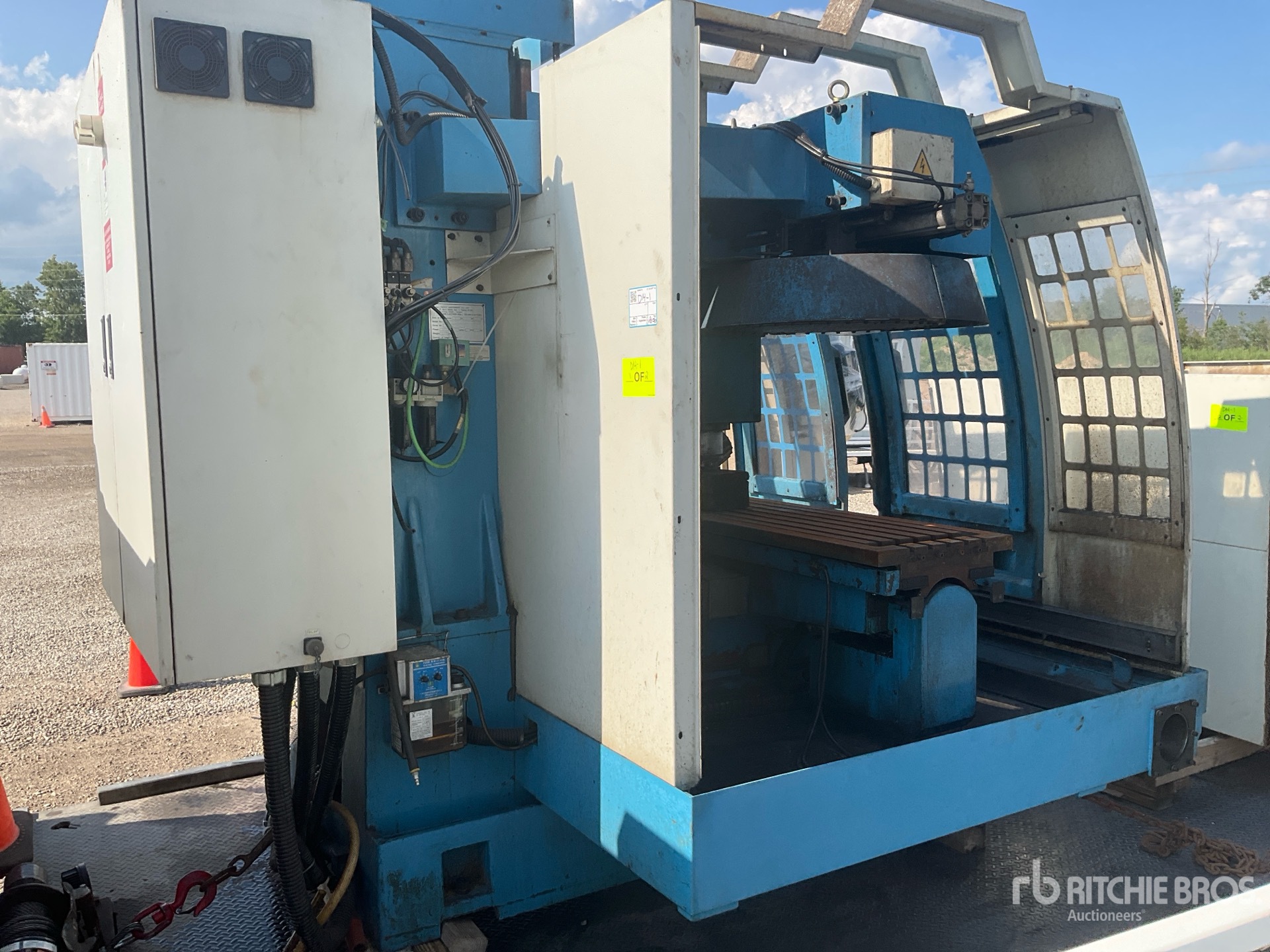 2007 Phoenix Milling Machine
