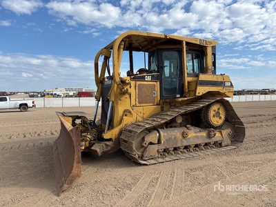 2003 Cat D6R Crawler Dozer