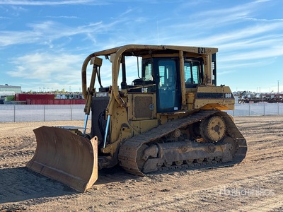 2003 Cat D6R Crawler Dozer