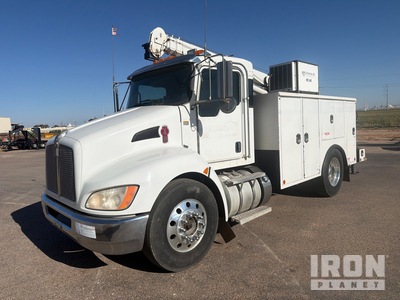 2018 Kenworth T270 4x2 Service Truck