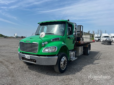 2019 Freightliner M2 106 Roll-Off Truck