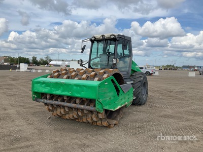 2018 Hamm H10IP Zagęszczarka bębnowa