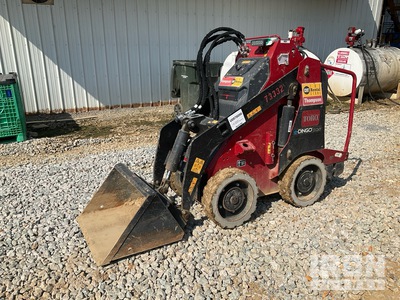 2024 Toro ED-500 Mini Electric Skid Steer Loader