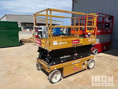 2019 (unverified) Skyjack SJIII 4626 Electric منصة رفع متحركة