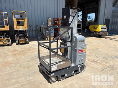 2020 JLG 20 MVL Vertical Mast Lift
