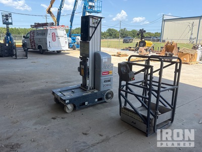 2020 JLG 20 MVL Vertical Mast Lift (Inoperable)