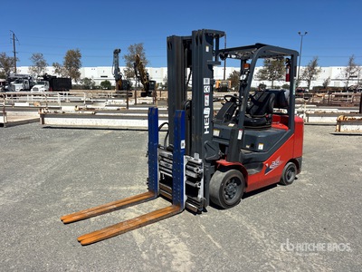 2023 Heli CPYD32C-KU1H 4997 lb Forklift