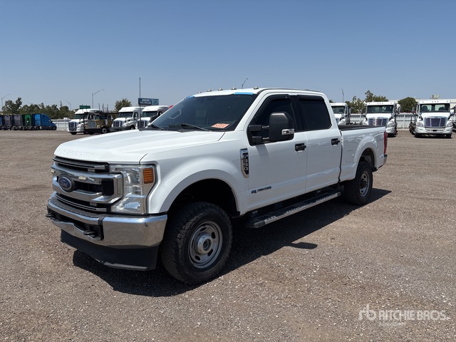Pickup Trucks