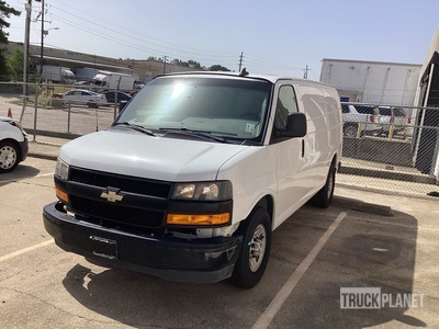 2020 Chevrolet Cargo Van Cargo Van