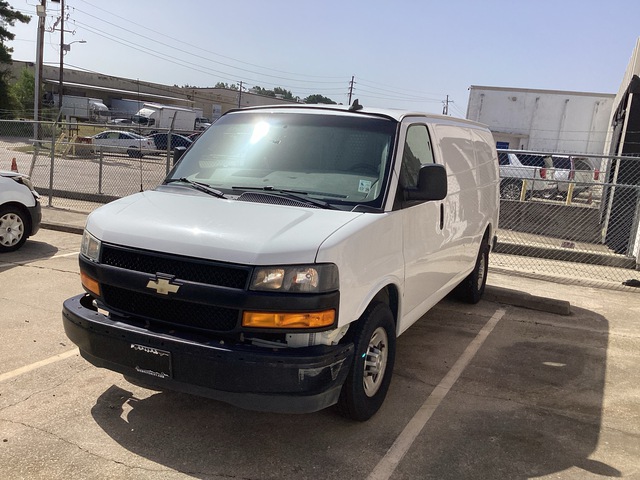 2020 Chevrolet Express 2500 Cargo Van