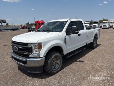 2022 Ford F-250 XL 4x4 Extended Cab Pickup