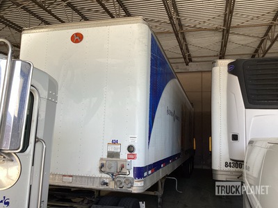 2014 Great Dane Trailer 42 ft T/A バントレーラー