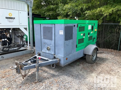 2019 Atlas Copco PAS 150 HFS Water Pump