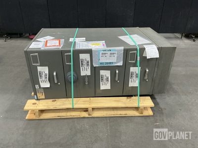 Mosler Filing Cabinet Safe