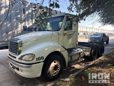 2008 Freightliner Columbia 6x4 3-Achs Sattelzugmaschine