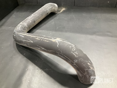 (8) Oshkosh 1610250 Exhaust Pipes