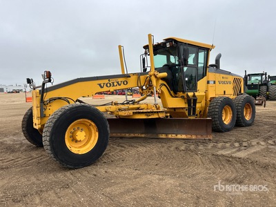 2007 Volvo G960 Motor Grader