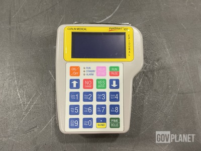 Curlin Medical PainSmart IOD Ambulatory Infusion Pump