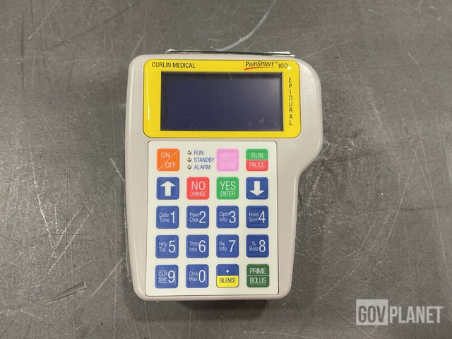 Curlin Medical PainSmart IOD Ambulatory Infusion Pump
