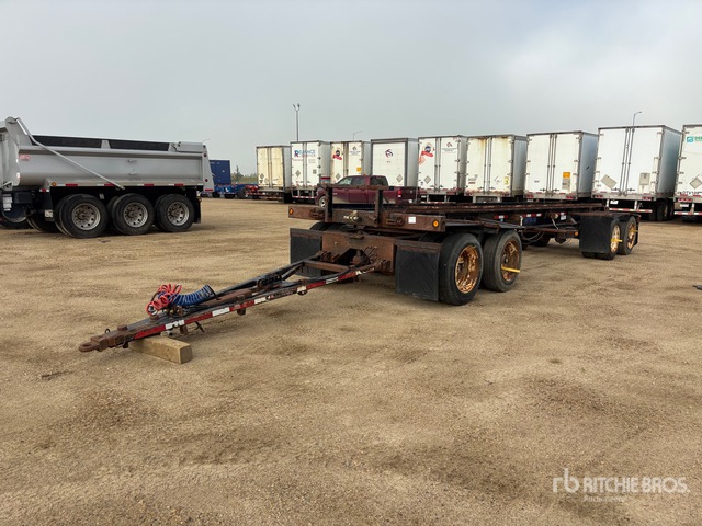 Roll-Off Trailers