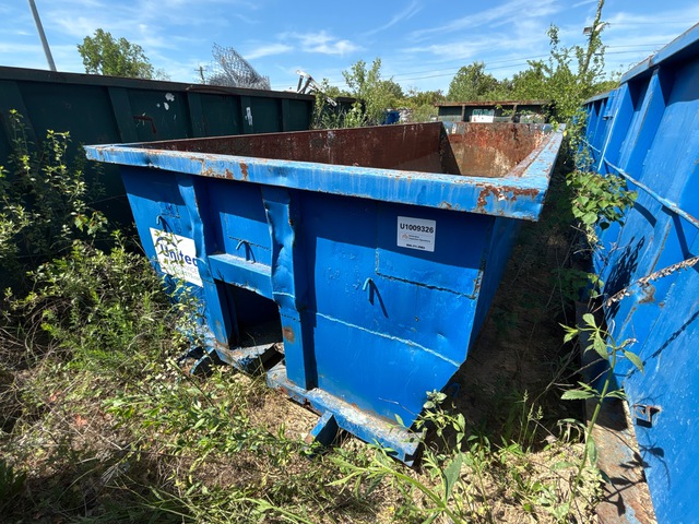 22 ft 20 cyd Roll-Off Container 22 ft 20 cyd Roll-Off Container