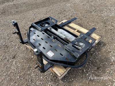 2026 GIYI GY-SF60 59 in Skid Steer Forks (Unused)