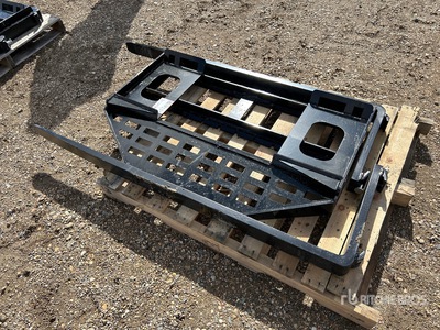 2026 GIYI GY-DHC 59 in Skid Steer Forks (Unused)